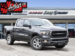 RAM 1500 Tradesman Crew Cab 4WD