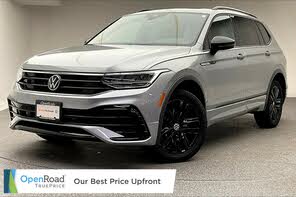 Volkswagen Tiguan SE R-Line Black 4Motion