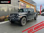 Jeep Gladiator Willys Crew Cab 4WD