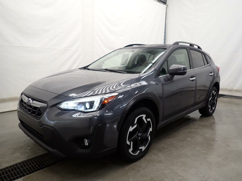 2021 Subaru Crosstrek Limited AWD