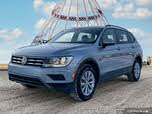 Volkswagen Tiguan Trendline 4Motion