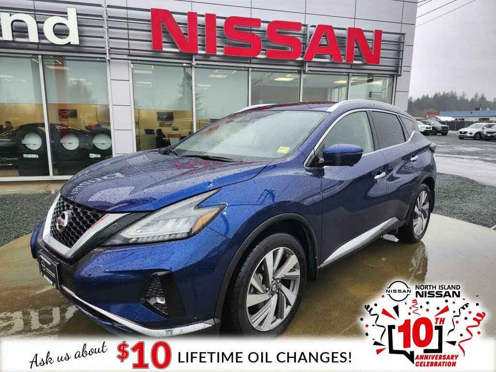 2021 Nissan Murano SL AWD