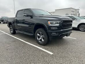 RAM 1500 Big Horn Crew Cab 4WD