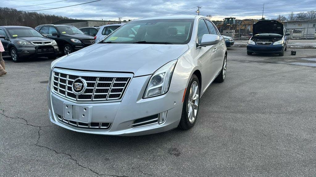 2014 Cadillac XTS Luxury FWD
