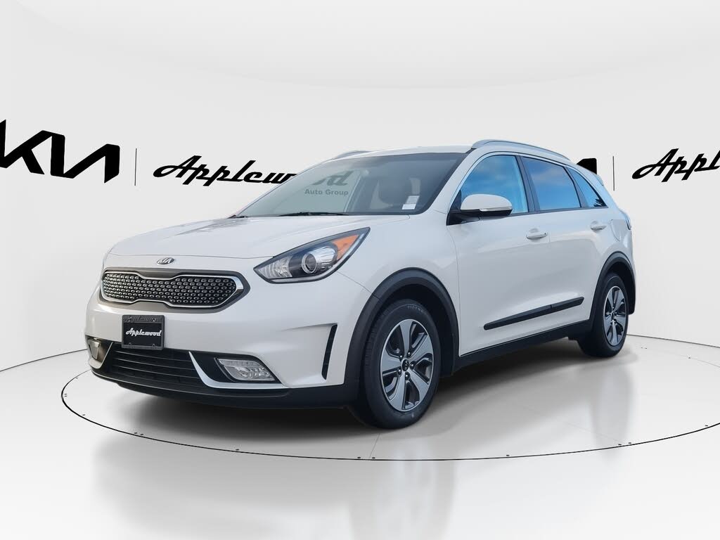 2018 Kia Niro EX FWD