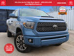 Toyota Tundra SR5 CrewMax 5.7L 4WD