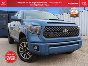 Toyota Tundra SR5 CrewMax 5.7L 4WD