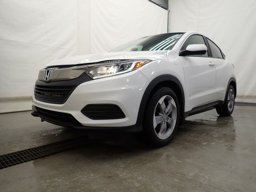 2020 Honda HR-V LX FWD