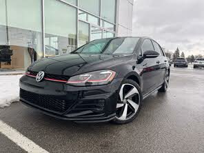 Volkswagen Golf GTI 2.0T Autobahn 4-Door FWD