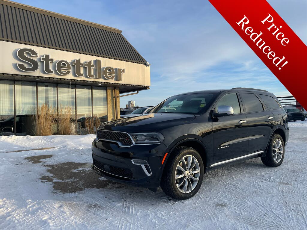 2022 Dodge Durango Citadel AWD