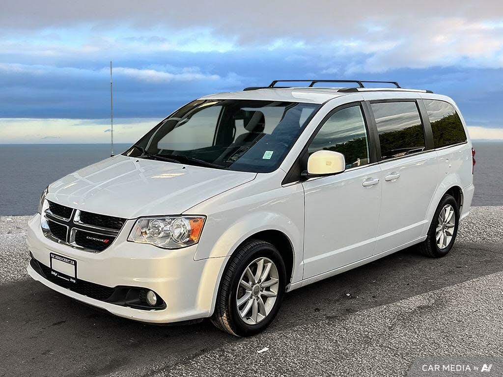 2020 Dodge Grand Caravan Premium Plus FWD