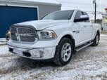 RAM 1500 Laramie Quad Cab 4WD