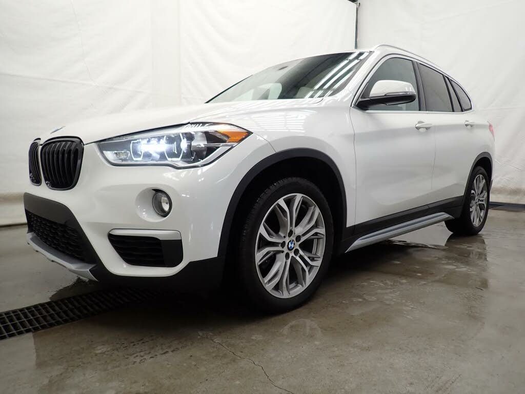 2018 BMW X1 xDrive28i AWD