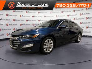 Chevrolet Malibu LT FWD