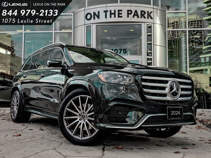 2024 Mercedes-Benz GLS 450 4MATIC