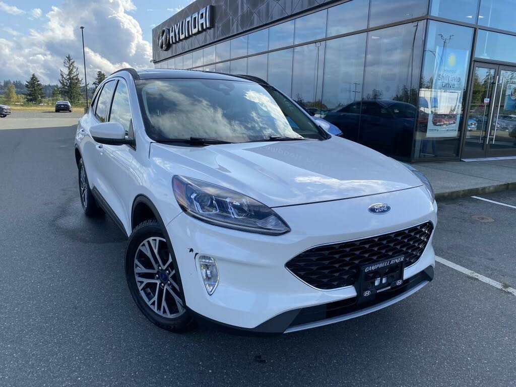 2020 Ford Escape SEL AWD