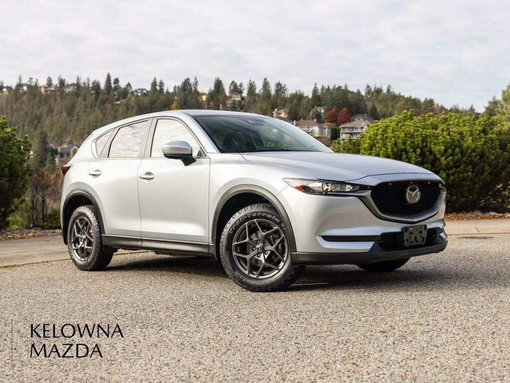 2021 Mazda CX-5 GS AWD