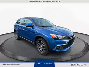 Mitsubishi Outlander Sport ES FWD