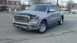 RAM 1500 Laramie Crew Cab 4WD