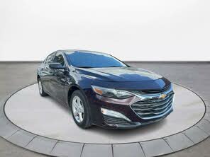 Chevrolet Malibu LT FWD