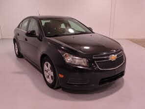 Chevrolet Cruze 1LT Sedan FWD