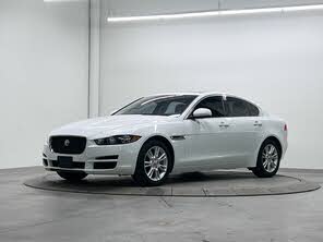 Jaguar XE 25t Premium AWD