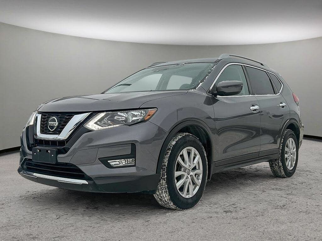 2020 Nissan Rogue SV AWD