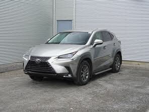 Lexus NX 300 AWD