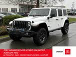 Jeep Wrangler 4xe Rubicon 4WD