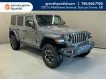 Jeep Wrangler 4xe Rubicon 4WD