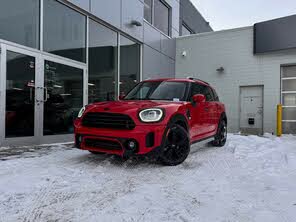 MINI Countryman Cooper ALL4 AWD