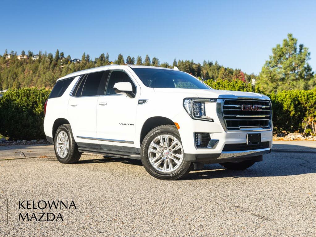 2023 GMC Yukon SLT 4WD