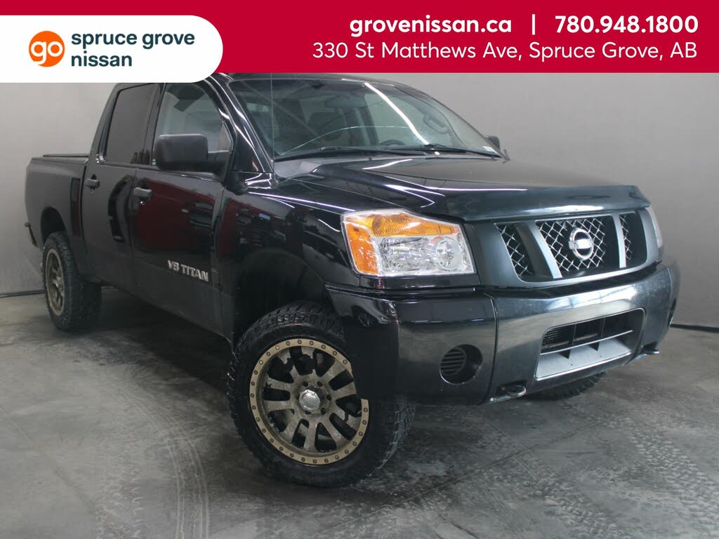 2015 Nissan Titan