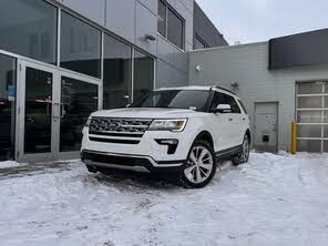 Ford Explorer Limited AWD