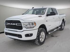 RAM 3500 Big Horn Crew Cab 4WD