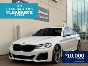 BMW 5 Series M550i xDrive AWD