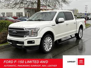 Ford F-150 Limited SuperCrew 4WD