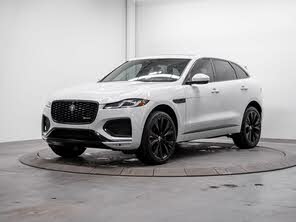 Jaguar F-PACE P400 R-Dynamic S AWD