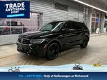 Volkswagen Tiguan Comfortline R-Line Black 4Motion