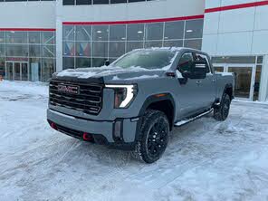 GMC Sierra 2500HD AT4 Crew Cab 4WD