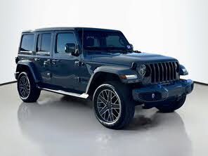 Jeep Wrangler 4xe High Altitude 4WD