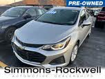 Chevrolet Cruze LT Sedan FWD