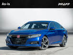 Honda Accord 1.5T Sport FWD