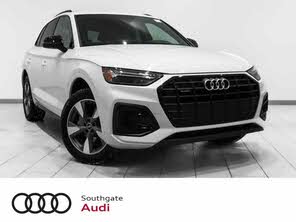 Audi Q5 quattro Komfort 45 TFSI AWD