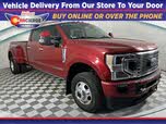 Ford F-350 Super Duty Limited Crew Cab LB DRW 4WD