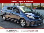 Toyota Sienna L 7-Passenger FWD