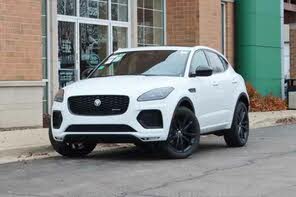 Jaguar E-PACE P250 R-Dynamic SE AWD