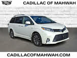 Toyota Sienna Limited Premium 7-Passenger AWD