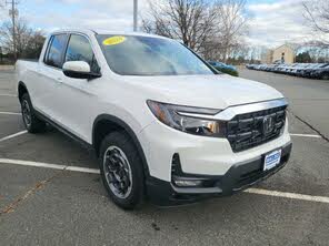 Honda Ridgeline RTL+ AWD