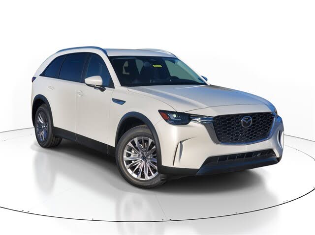 2025 Mazda CX-90 3.3 Turbo Select AWD